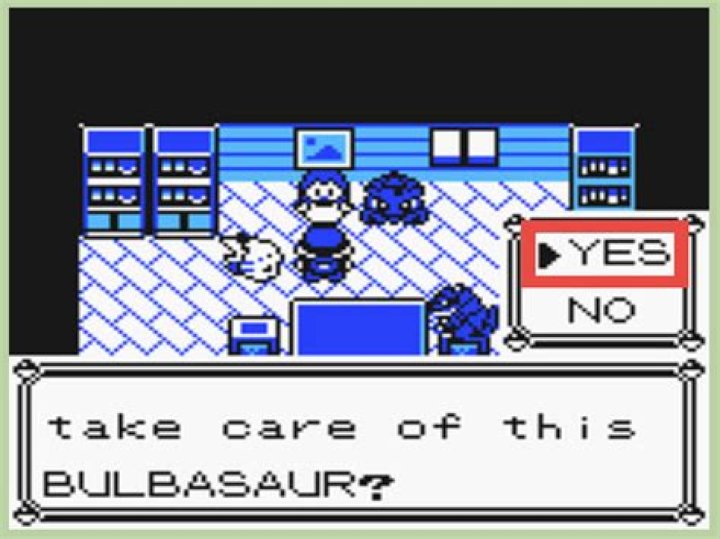How to Get Bulbasaur in Pokemon Yellow
