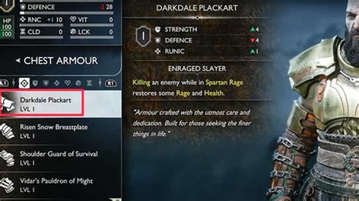 How to get Darkdale Armor