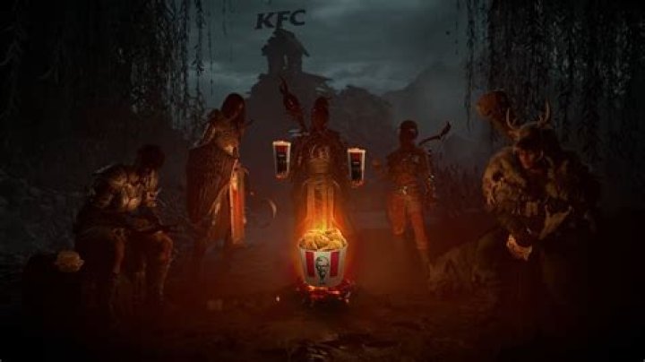 How to get Diablo 4’s free items from KFC