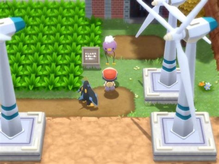 How to Get Drifloon in Pokemon Brilliant Diamond & Shining Pearl