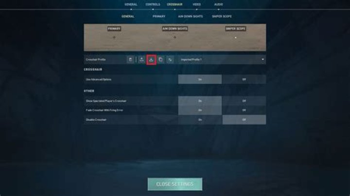 How to get f0rsakeN's crosshair code in Valorant (2023)