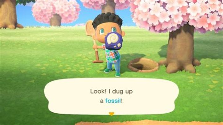 How to get fossils in Animal Crossing: New Horizons