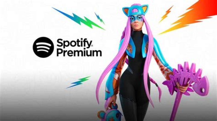 How to get free Spotify Premium with Fortnite Crew