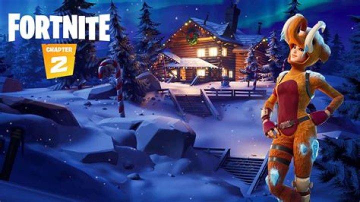 How to get free Wooly Warrior mammoth skin in Fortnite Winterfest