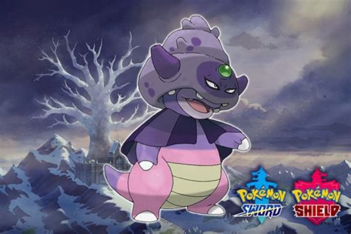 How to get Galarian Slowbro & Slowking in Pokemon Sword Shield