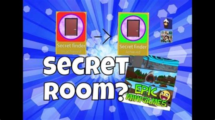 How to Get Into the Secret Room