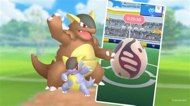 How to get Kangaskhan in Pokemon Go