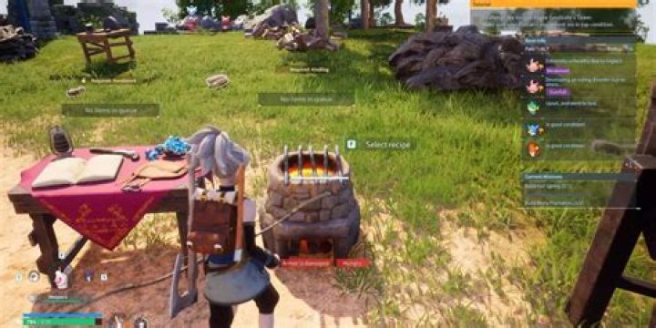 How to get kindling in Palworld