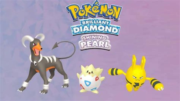 How to get Manaphy Egg & Phione in Pokemon Brilliant Diamond & Shining Pearl