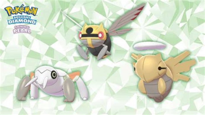 How to get Nincada, Shedinja & Ninjask in Pokemon Brilliant Diamond & Shining Pearl