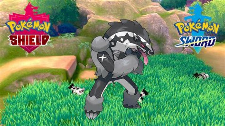 How to get Obstagoon in Pokemon Sword & Shield