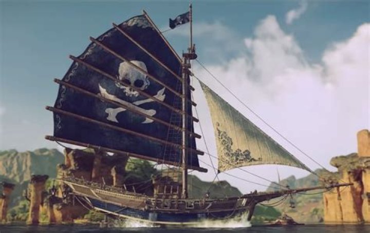 How to Get Off Ships in Skull and Bones