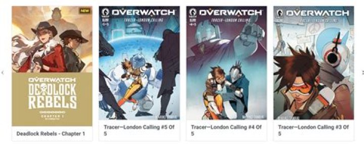 How to get Overwatch's Deadlock Rebels first chapter for free