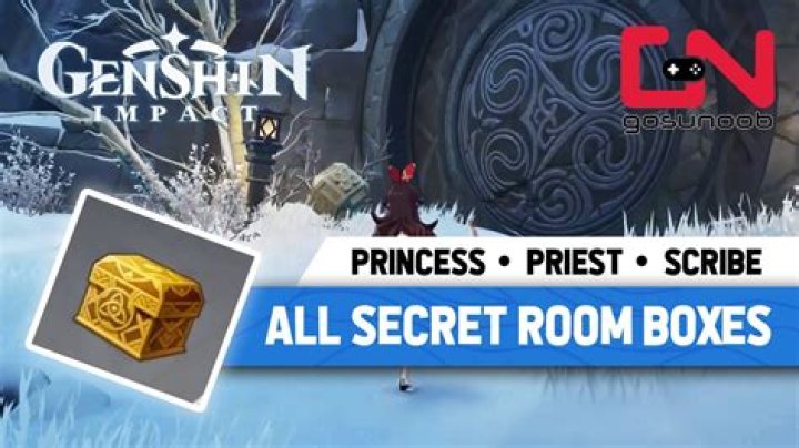 How to Get Princess Box, Priest's Box, & Scribe's Box