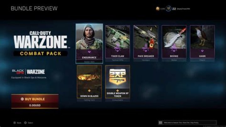 How to get Season 2 Combat Pack for Warzone & Black Ops Cold War