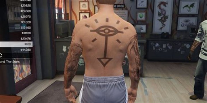 How to get secret UFO tattoo in GTA Online: Easter egg guide