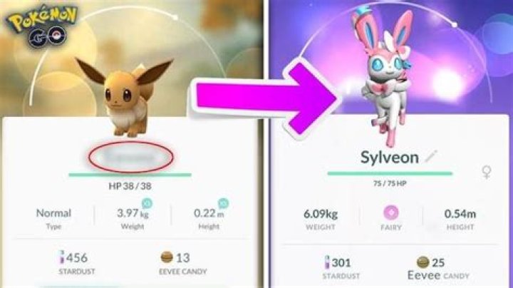 How to Get Sylveon in Pokemon GO