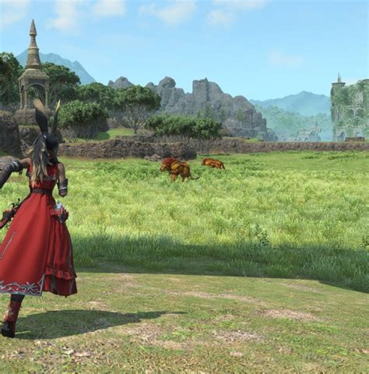 How to get the Alkonost mount and Resplendent Feathers in FFXIV