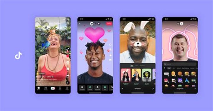 How to get the “Belly Dancer” edit filter on TikTok