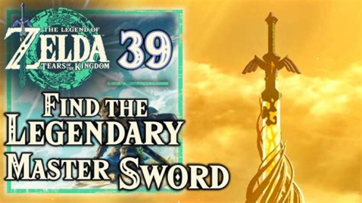 How to Get the Legendary Sword