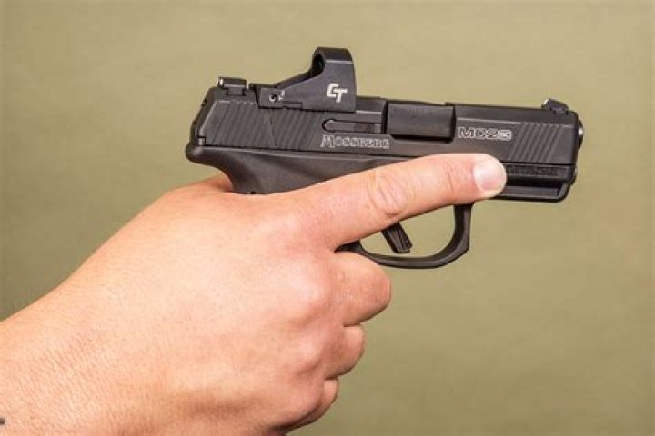 How to Get the Pistol
