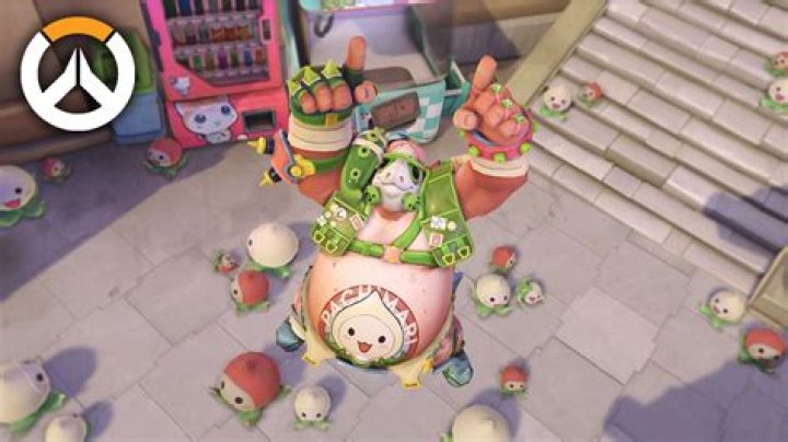 How to get the Roadhog Pachimari skin in Overwatch