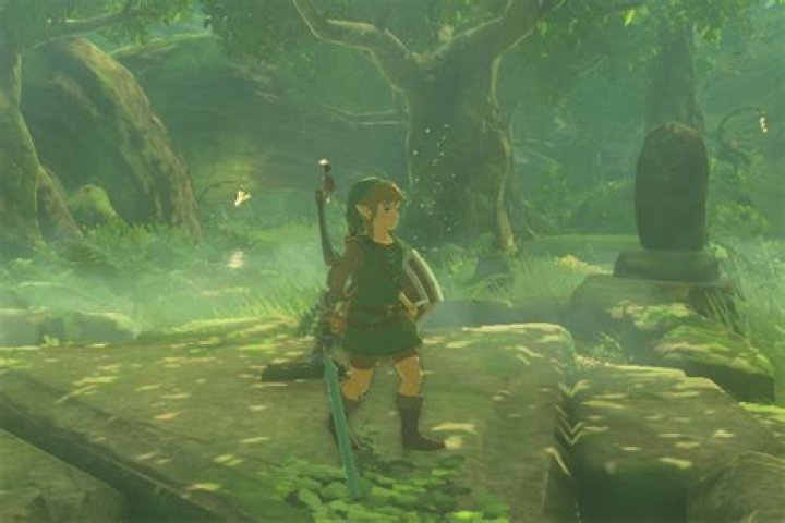 How to get the Wild Armor in Zelda: Tears of the Kingdom