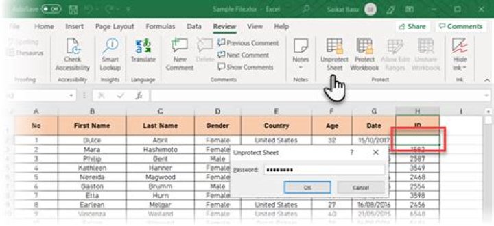 How to Hide and Unhide Anything You Want in Microsoft Excel
