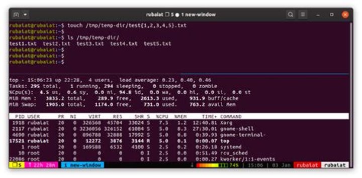 How to Install and Configure Tmux for Linux