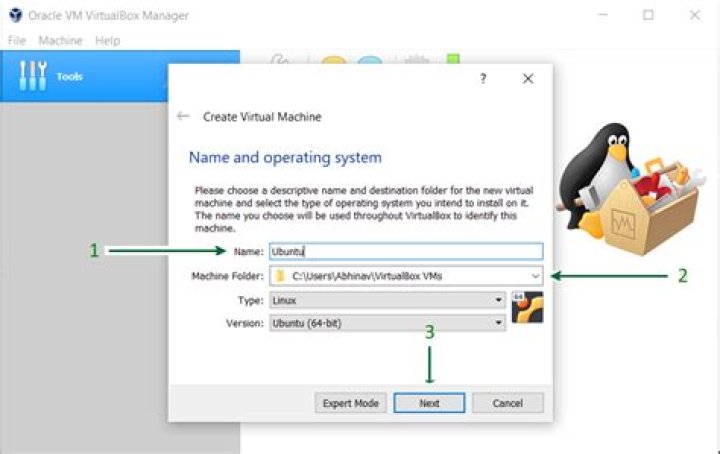 How to Install Ubuntu on VirtualBox
