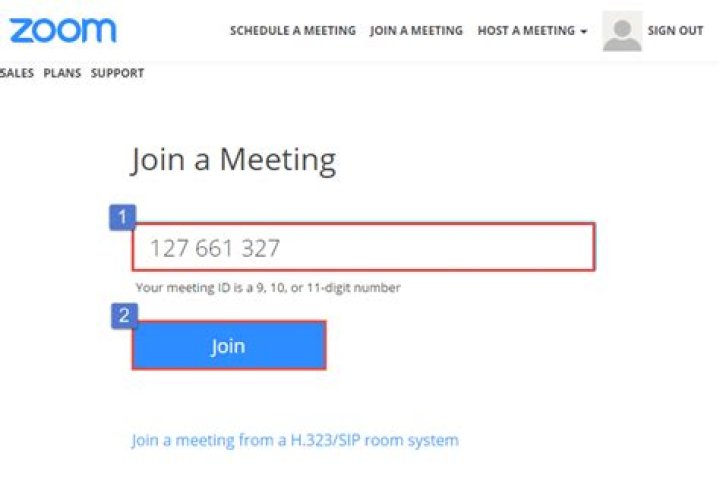 How to Join a Zoom Meeting