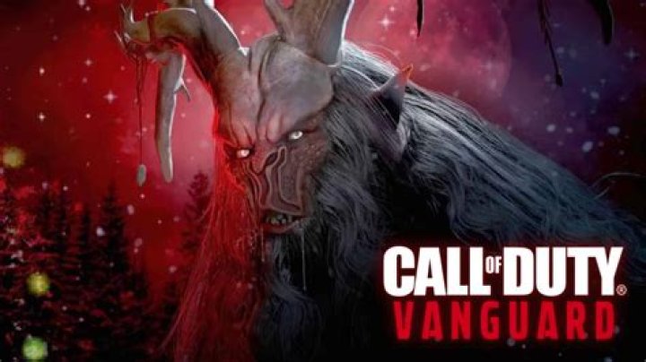 How to Kill Krampus in Vanguard and Warzone Pacific
