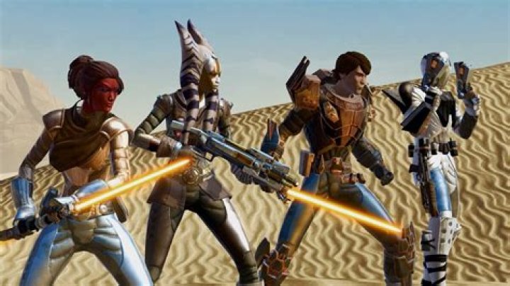 How to Leave a Guild in Star Wars: The Old Republic (SWTOR)