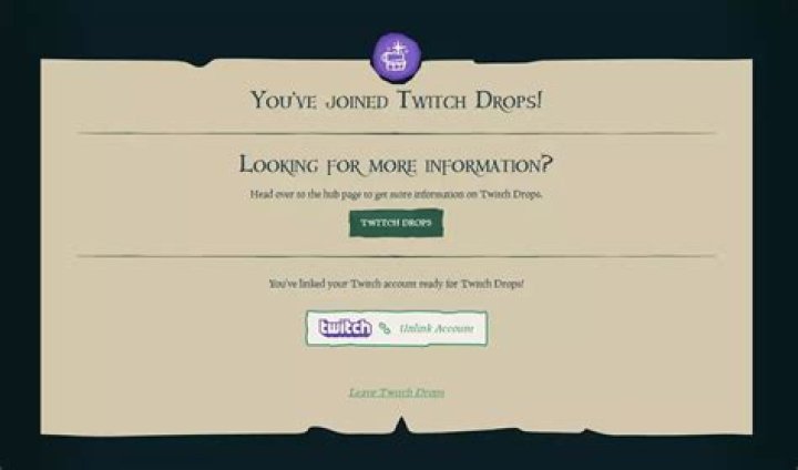 How to Link Sea of Thieves to Twitch