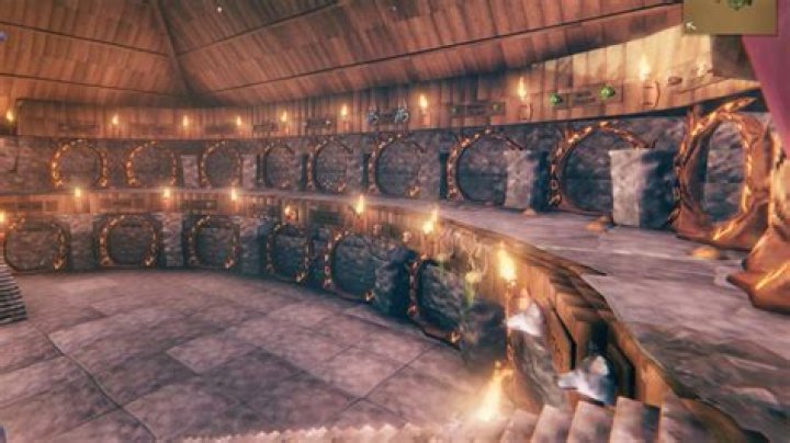 How to Make a Portal in Valheim