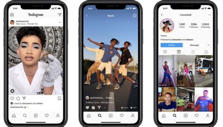 How to make a reel on Instagram