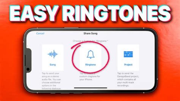 How to Make and Set Custom Ringtones on iPhone