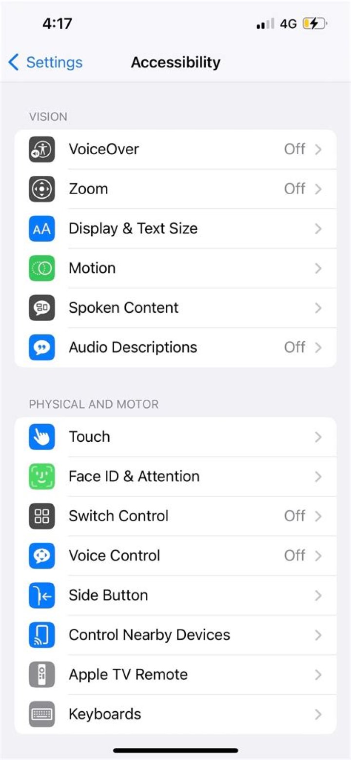 How to Make Your iPhone Screen Dimmer Than the Lowest Brightness Setting