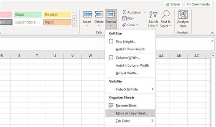 How to Merge Microsoft Excel Files and Sheets