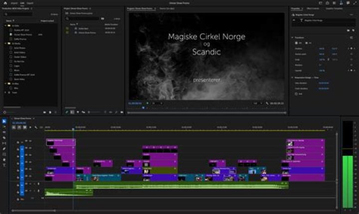 How to Nest Sequences in Adobe Premiere Pro