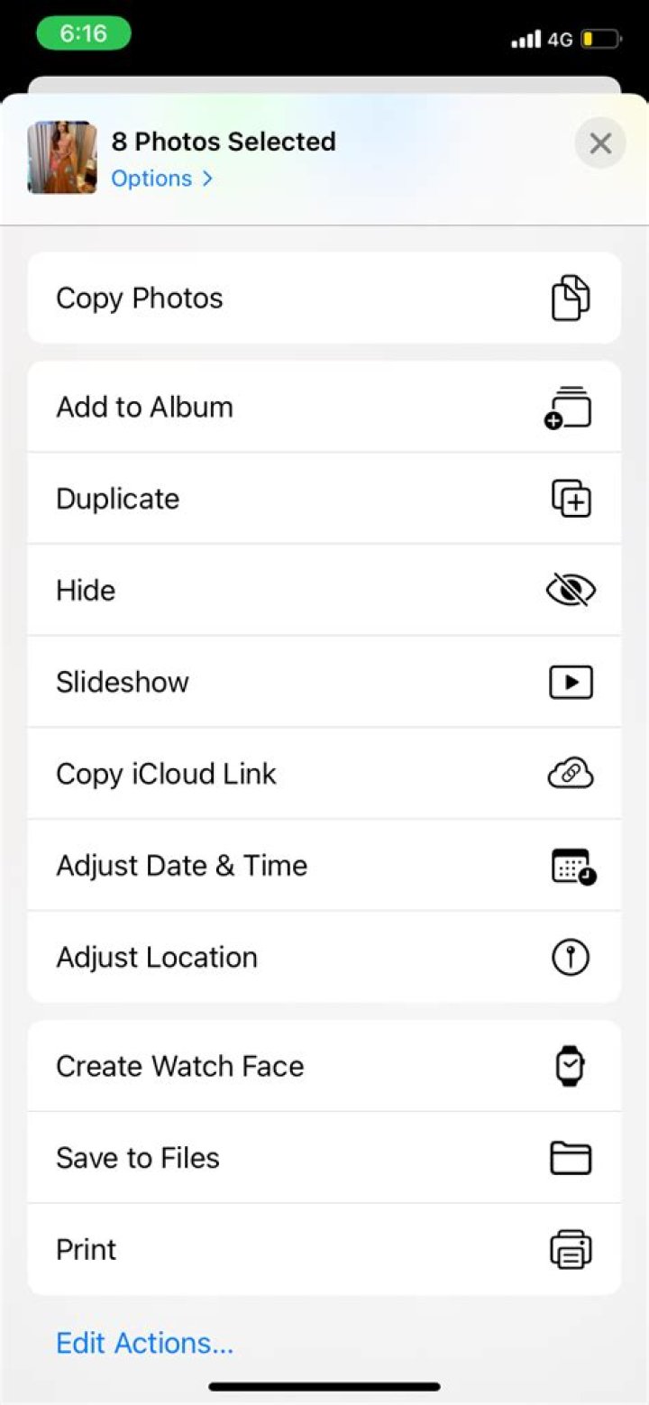 How to Organize Your Photos With Albums and Folders on an iPhone or iPad