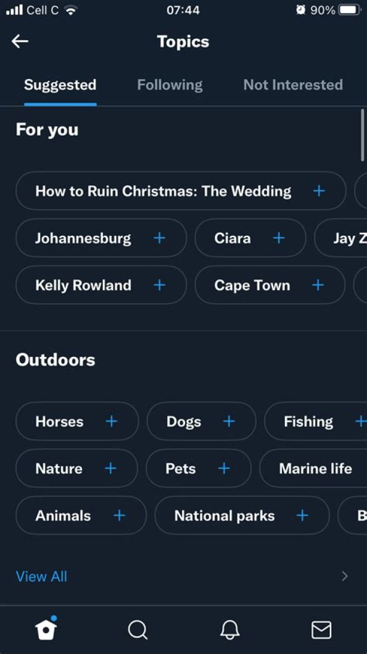 How to Personalize Twitter Trends to Suit Your Interests