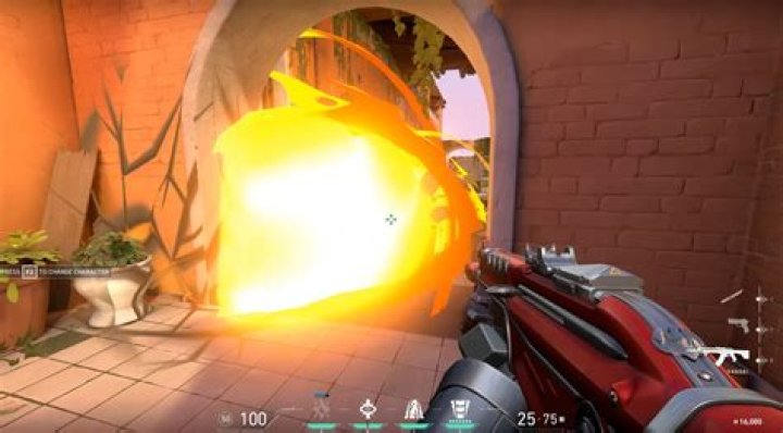 How to play as Breach in the Valorant beta