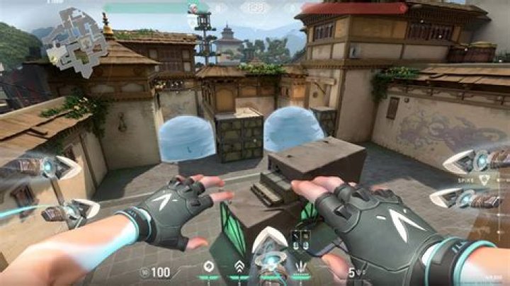 How to play as Jett in Valorant