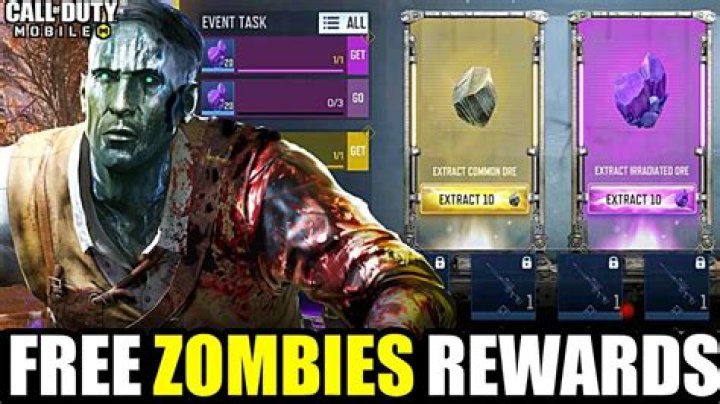 How to play CoD: Mobile Zombies Aether Hunt event: Challenges, rewards, more