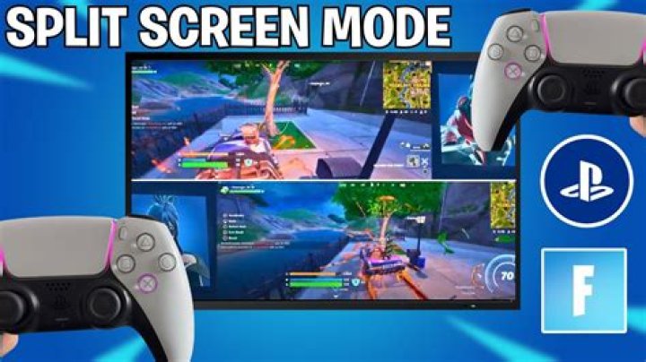How to play Fortnite Split Screen: PS5, PS4, Xbox, PC