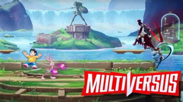 How to play MultiVersus early: Sign up for playtest