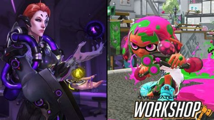 How to play Splatoon in Overwatch