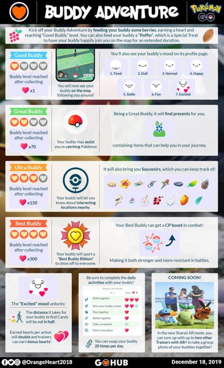 How to Play With Pokémon Buddy