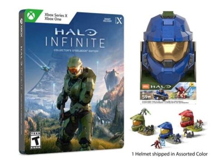 How to pre-order Halo Infinite on Xbox Series X|S & PC